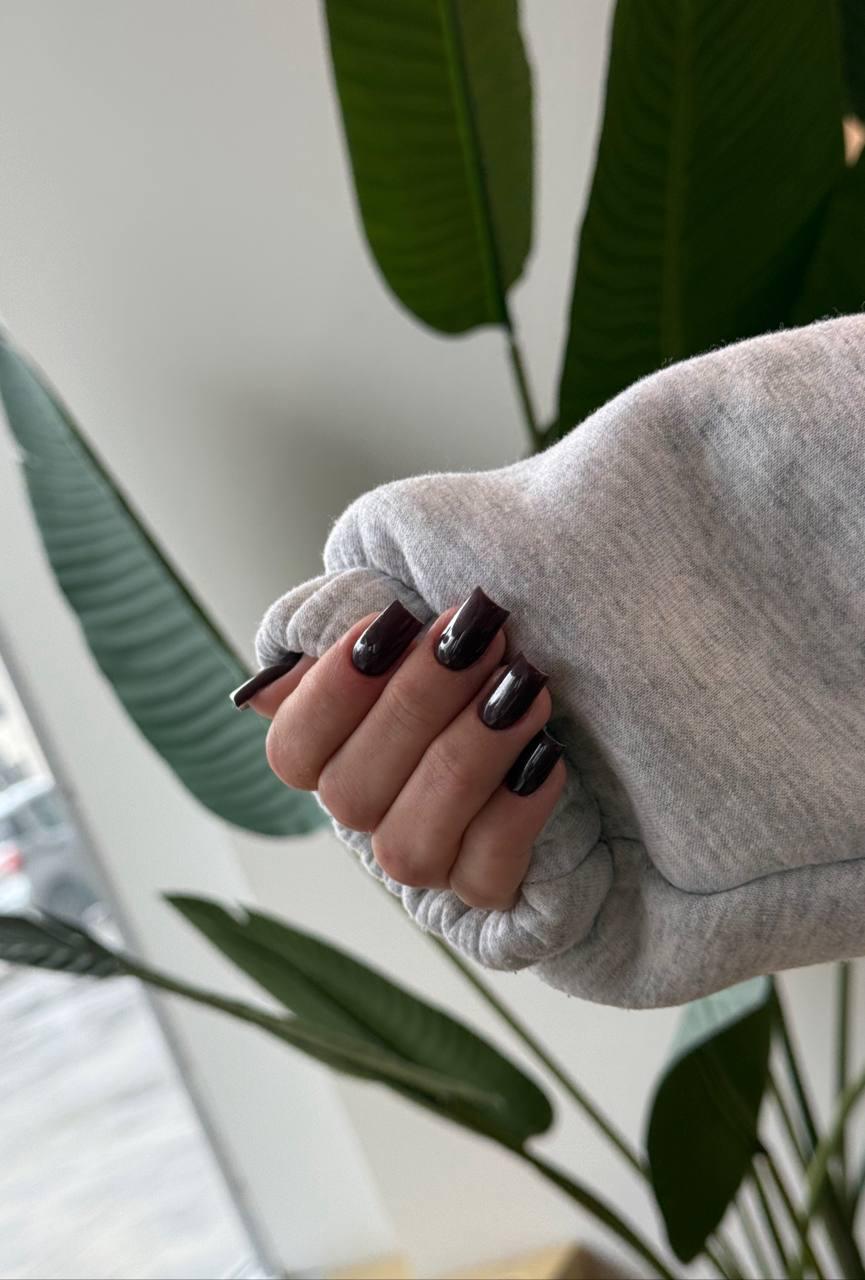 Маникюр ростов в Мимило блек