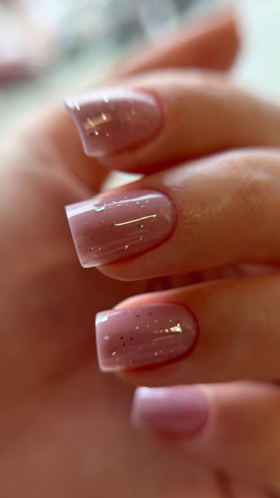 Маникюр Мимило 