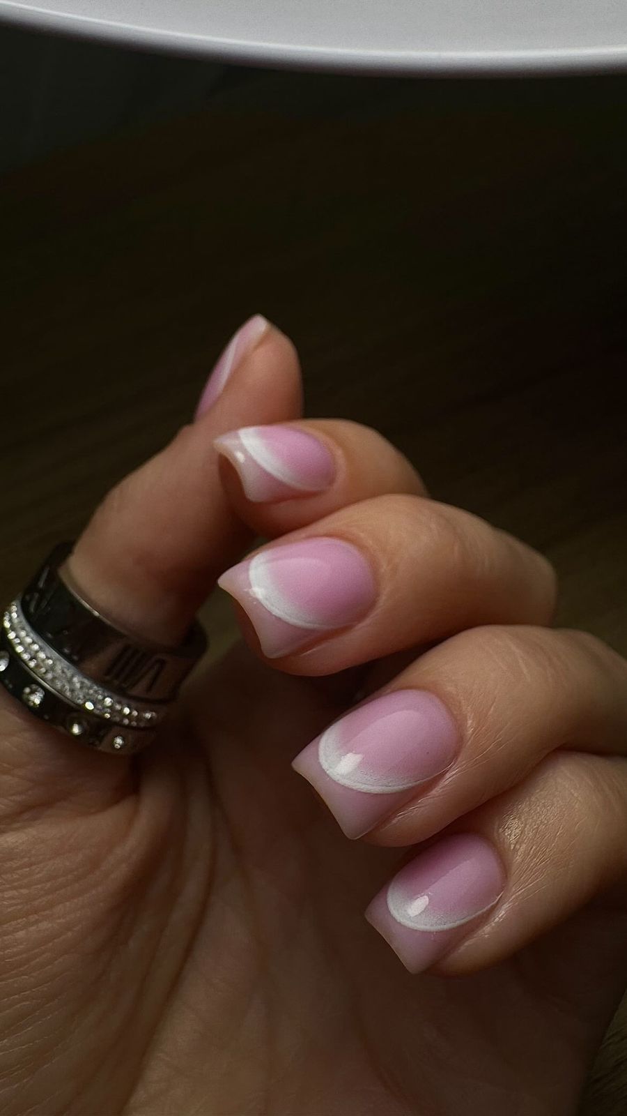 Маникюр центр Мимило френчь