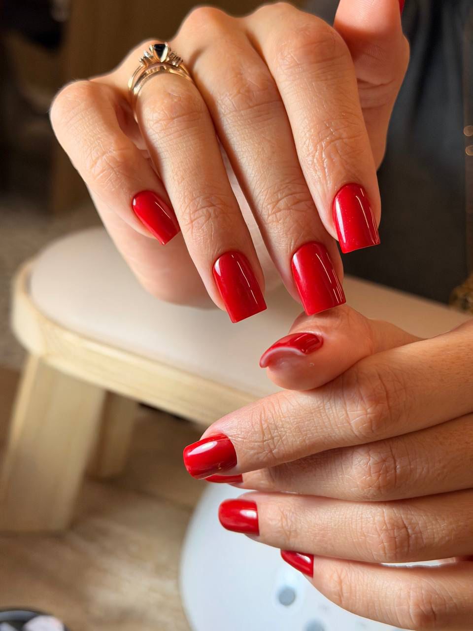 Маникюр ростов Мимило ред
